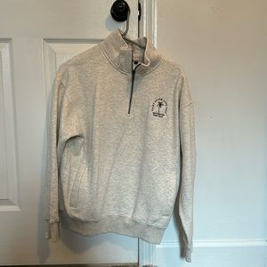 Quiet storm sweatshirt